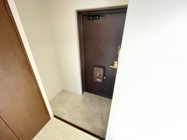 玄関　玄関です