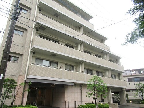 建物外観　マンション外観