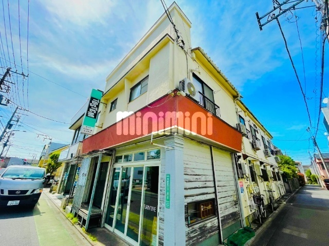 建物外観　住環境良好です！
