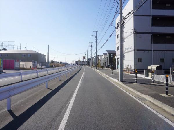 その他　現地周辺街並み（その他）まで5m