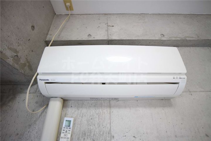 その他設備　エアコンがあります