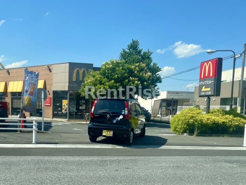 飲食店　マクドナルド 155一宮店（飲食店）まで1334m
