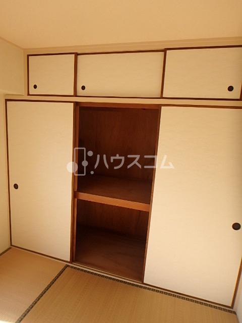 丸信リバーサイドコーポ2棟の内装写真