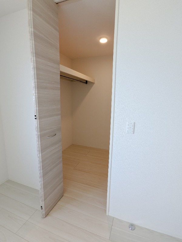 収納　図面と現状に相違がある場合には現状を優先