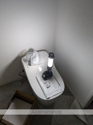 東京メトロ東西線 妙典駅 徒歩4分 3階建 築3年のトイレ写真