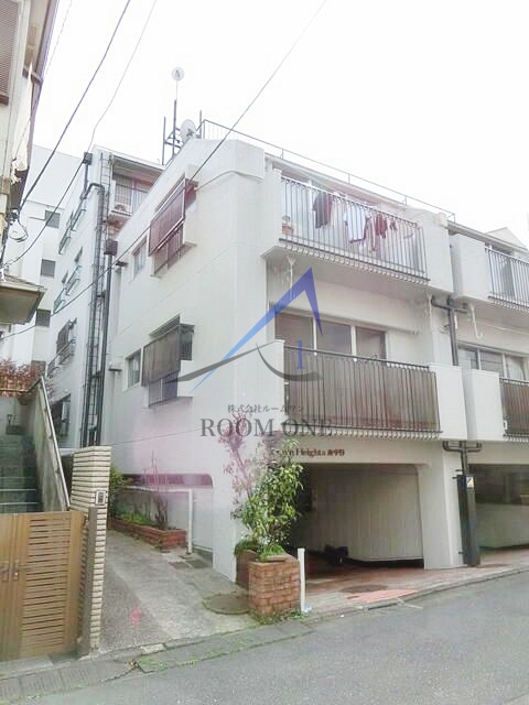 建物外観　外観です。