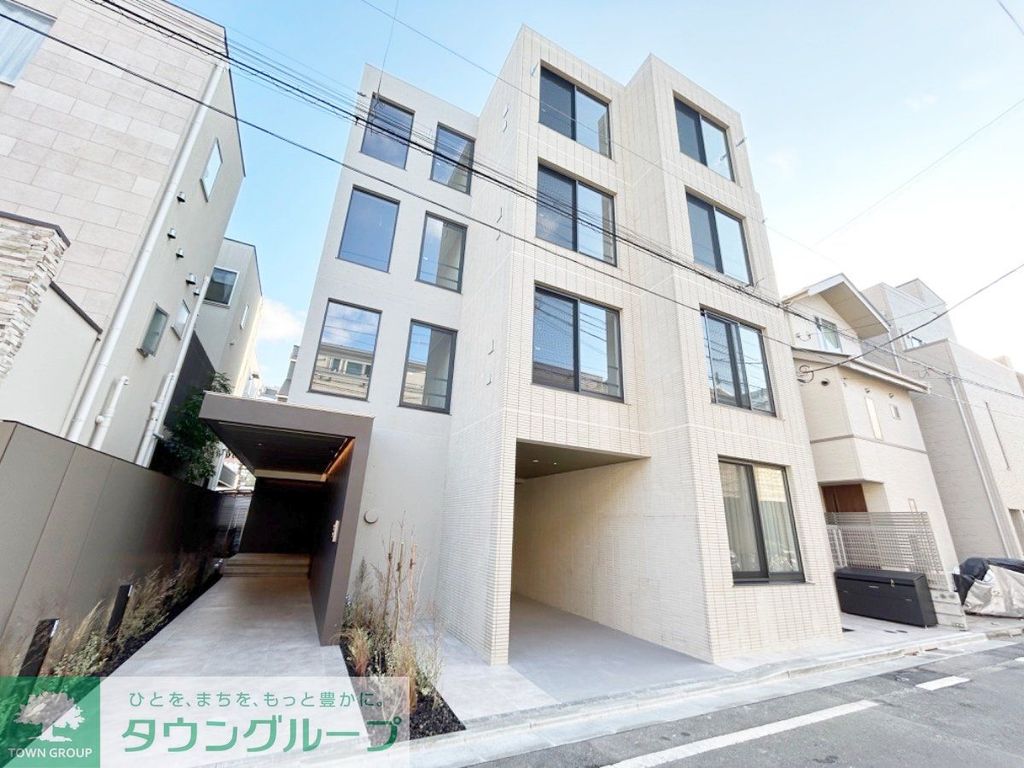 建物外観　お部屋探しは株式会社　タウンハウジング　までお気軽にお問合…