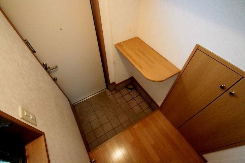 玄関　☆広々とした玄関☆