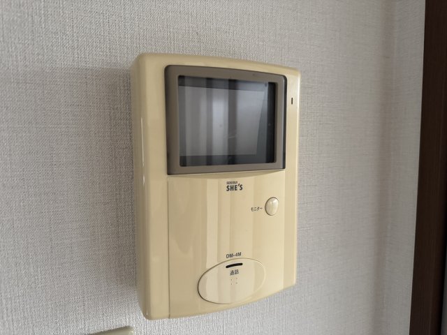 セキュリティ　ＴＶインターホン