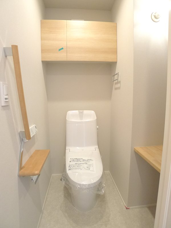 リベラル泉町のトイレ写真