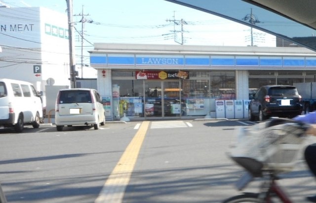 コンビニ　ローソン　鳩ヶ谷南一丁目店（コンビニ）まで389m
