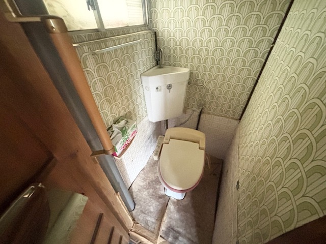トイレ