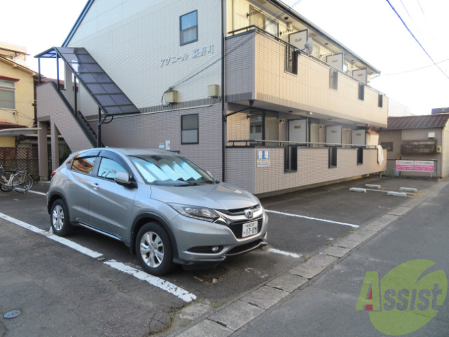 駐車場　駐車場その他