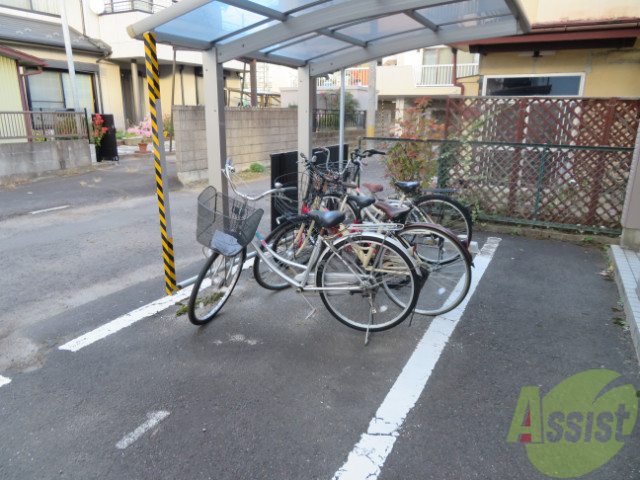 その他共有部分　駐輪場その他