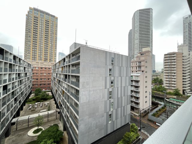 眺望　※居住中のため別部屋参照