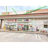 ドラックストア　ドラッグセイムス柏あけぼの店（ドラッグストア）まで650m