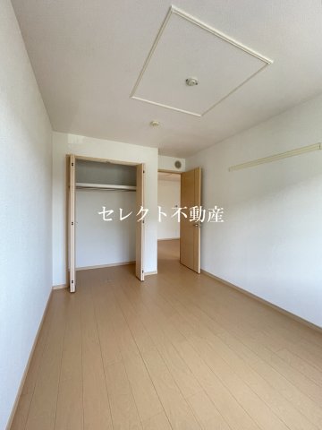収納　大きなものも収納できそうです
