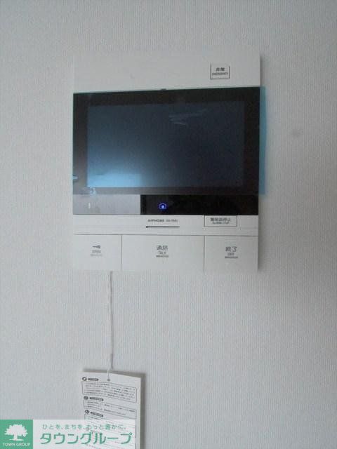 セキュリティ　参考写真