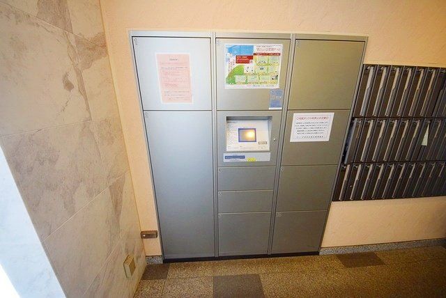 その他共有部分　★宅配BOXあります★