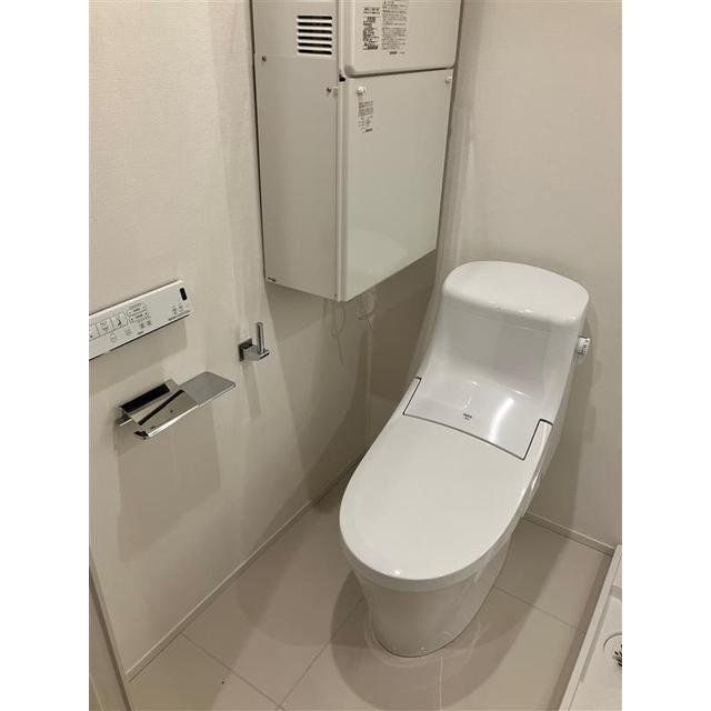 トイレ　物件画像