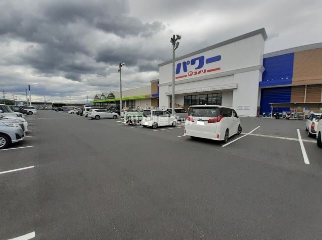 ホームセンター　コメリパワー津山店（ホームセンター）まで146m