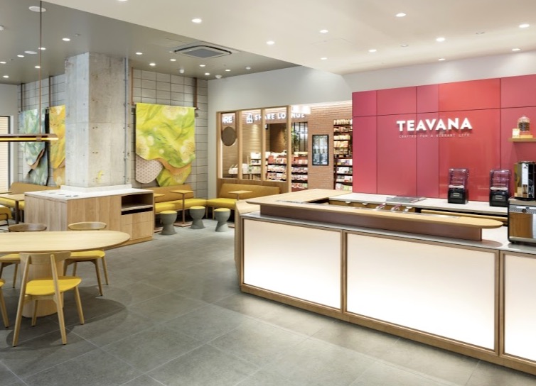 飲食店　スターバックスコーヒー恵比寿ガーデンプレイスセンタープラザB（飲食店）まで415m