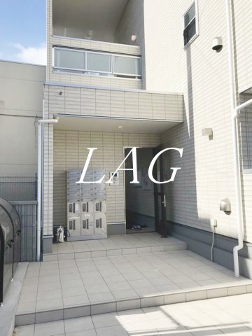エントランス　エントランスです。