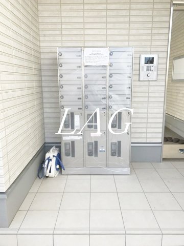 その他共有部分　宅配ボックスです。