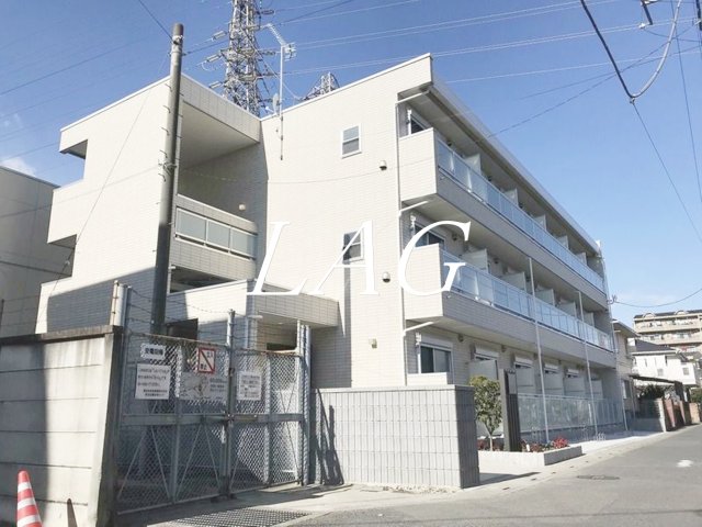 建物外観　外観です。