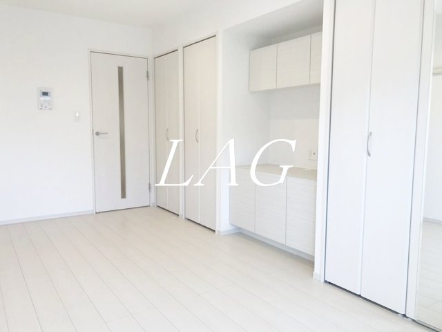 居室・リビング　洋室のお部屋です。