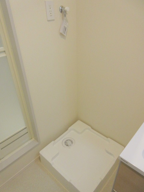 その他設備　室内洗濯機置き場