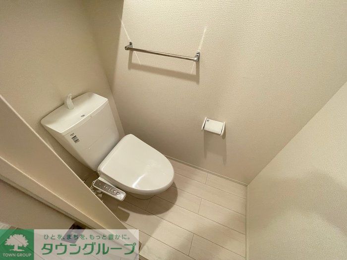 トイレ　※別号室参考写真です