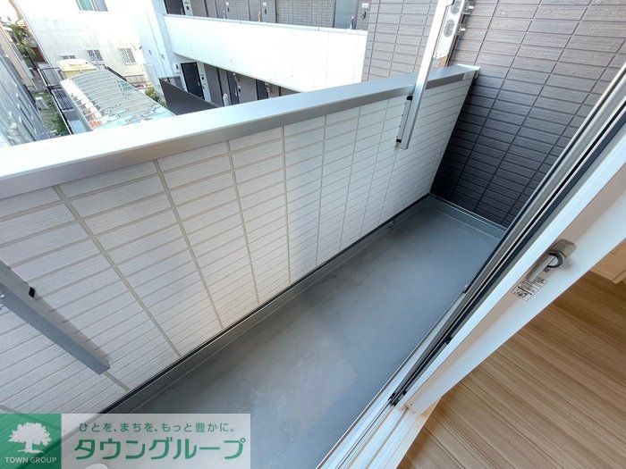 バルコニー　※別号室参考写真です