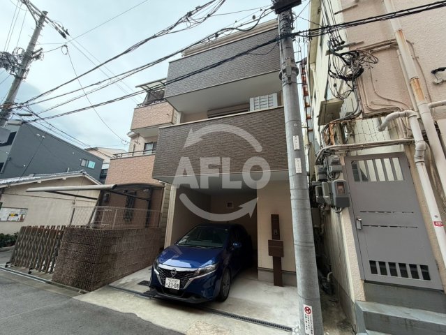 建物外観　桃谷2丁目?建　外観