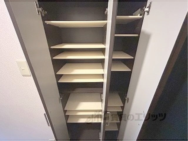 収納　下駄箱