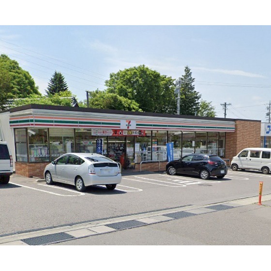 コンビニ　セブンイレブン御代田旭町店（コンビニ）まで160m