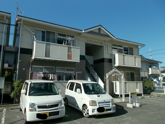 建物外観　外観写真