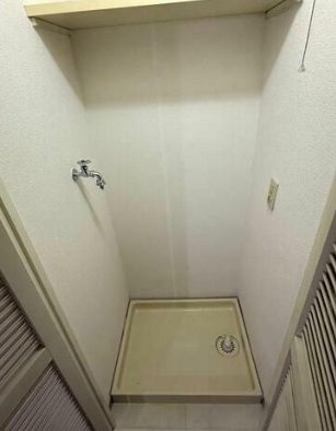 その他設備　室内洗濯機置き場付き！