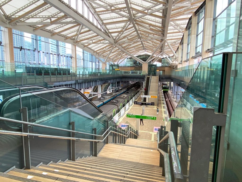 その他　高輪ゲートウェイ駅(JR 京浜東北線)（その他）まで450m