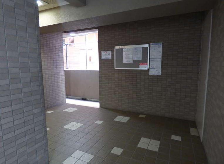 ロビー　カテリーナ市ヶ谷
