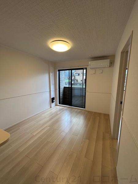 TK Residence 1の居間写真