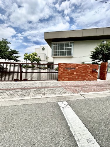 小学校　大阪市立加島小学校（小学校）まで486m