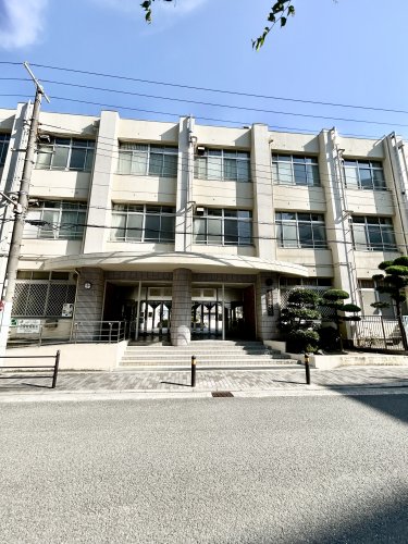 小学校　大阪市立香蓑小学校（小学校）まで1153m