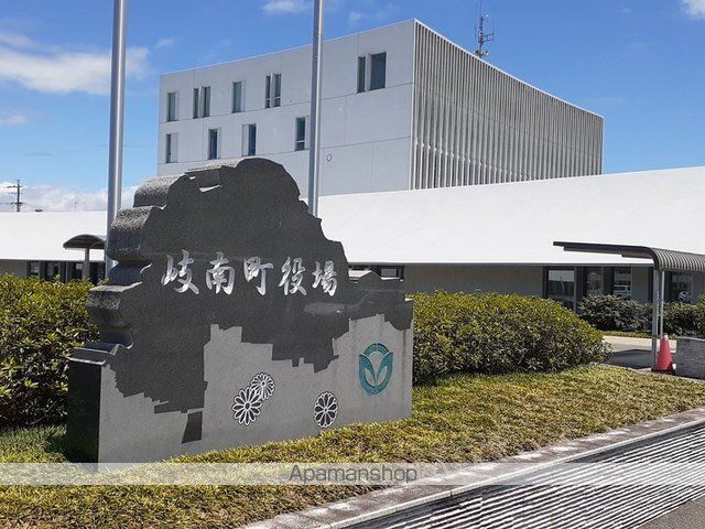 役所　岐南町役場（役所）まで2000m