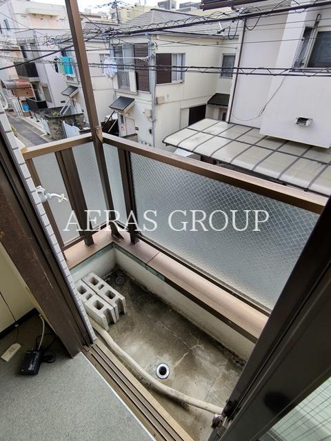 バルコニー