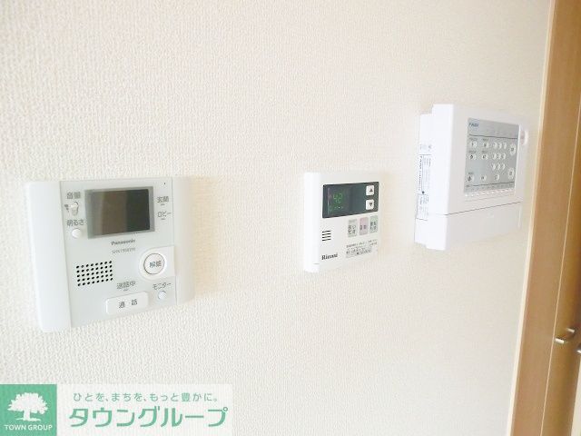 セキュリティ　お問合せはタウンハウジングまで！※現地待合わせ相談可能