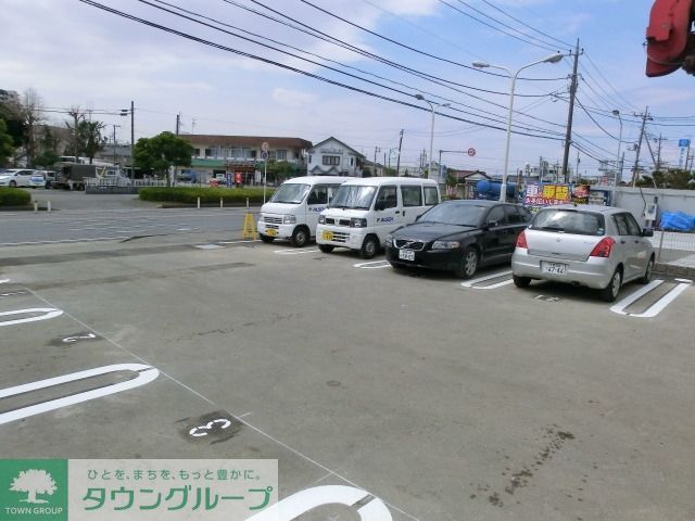 駐車場　お問合せはタウンハウジングまで！※現地待合わせ相談可能