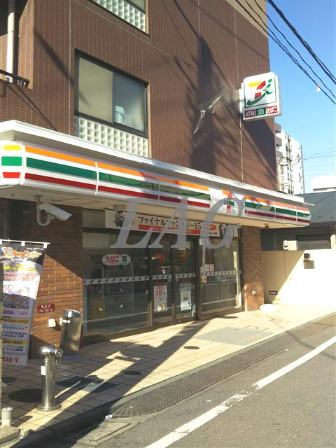 コンビニ　セブンイレブン船橋本町2丁目店（コンビニ）まで322m