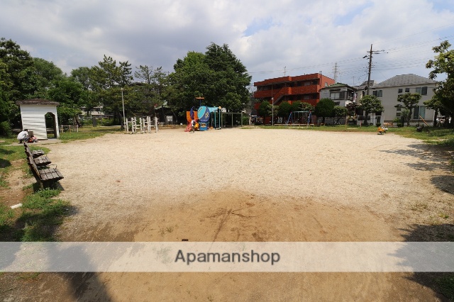 公園　胡録公園（公園）まで225m