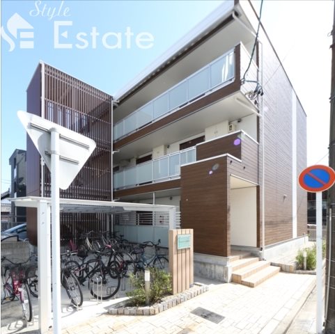 建物外観　☆外観